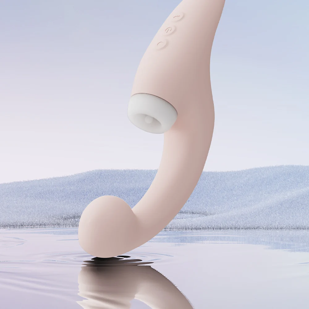扶摇产品水面光影场景