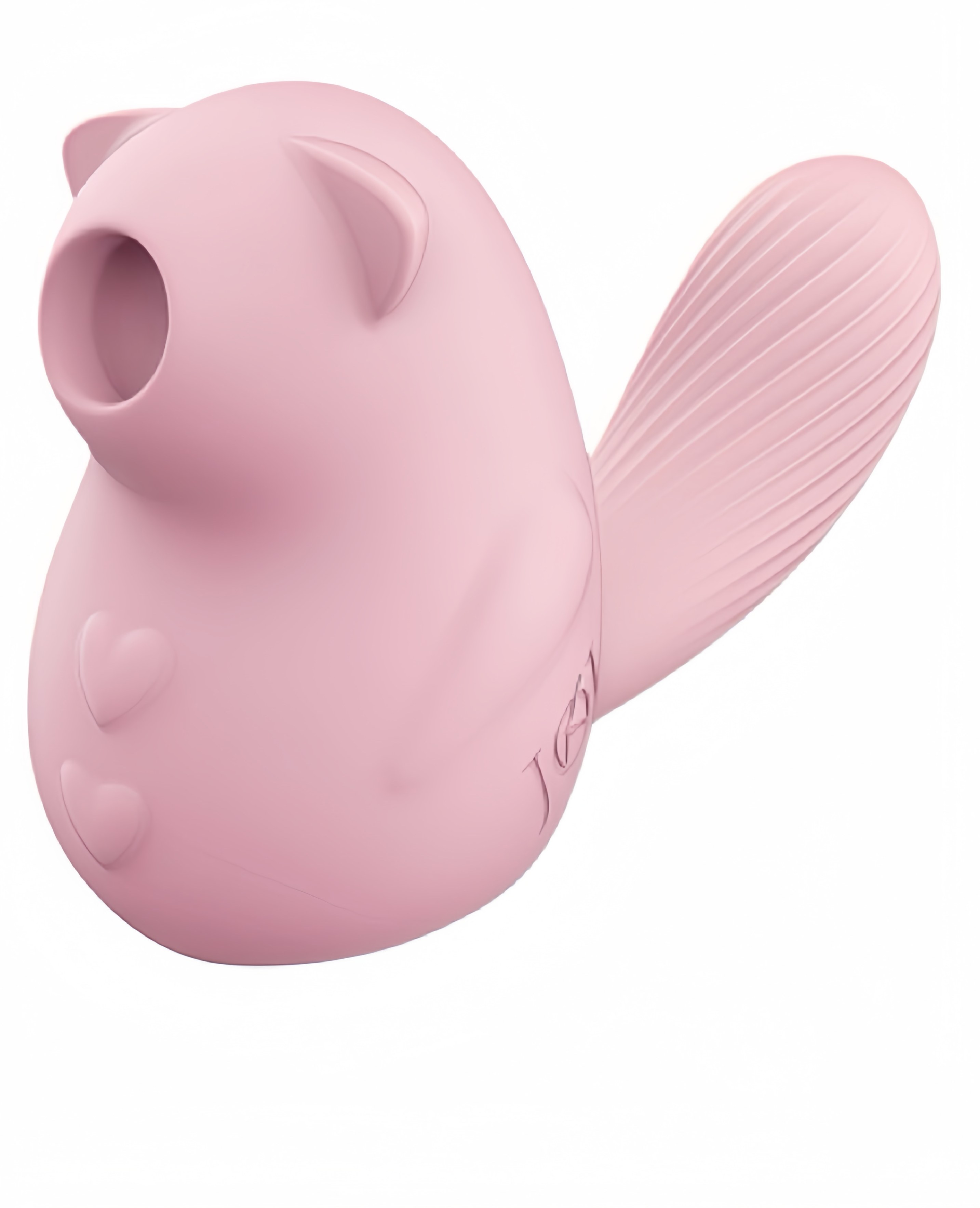 JOI 小松鼠一代手动版粉色产品图